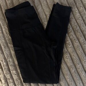 Black Leggings
